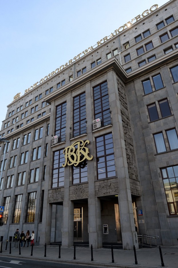 Budynek Banku Gospodarstwa Krajowego