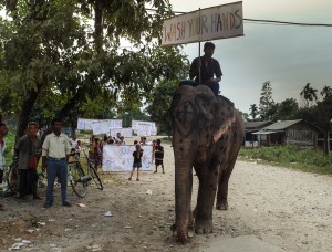 "Historia z Arunachal"