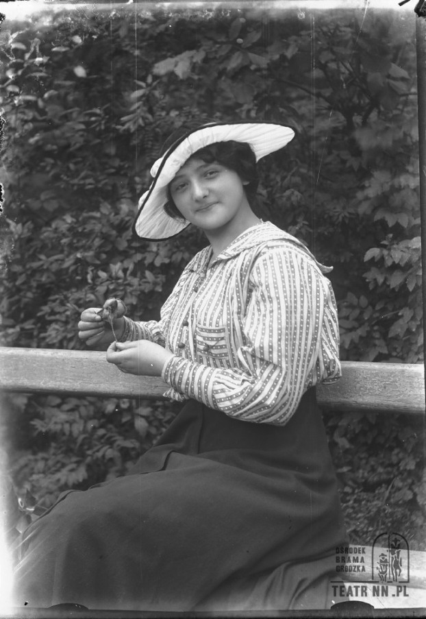 Przedwojenne zdjêcia mieszkañców Lublina