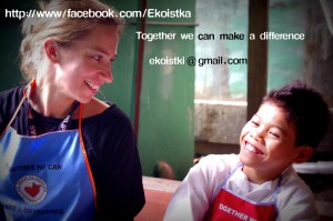 Akcja "Okulary dla Filipin"