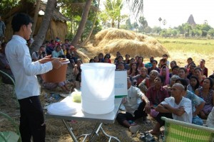 Czysta woda dla Kambod¿y