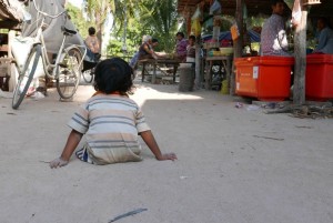 Czysta woda dla Kambod¿y
